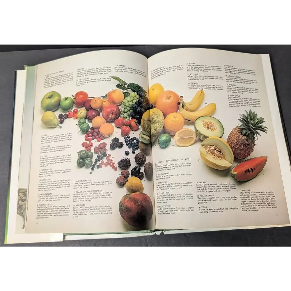Vtg Cookbook Lot 3 Vegetarian Epicure Vegetarian Gourmet Quick & Easy Veg 70/80s